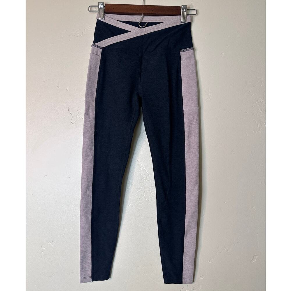 Beyond Yoga Spacedye On Block midi leggings XS